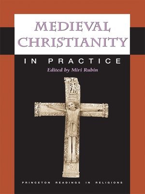 cover image of Medieval Christianity in Practice